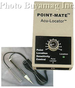 Acupuncture Point Locator Point-Mate Ac-Locator