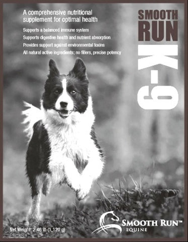 Smooth Run Dogs Supplement