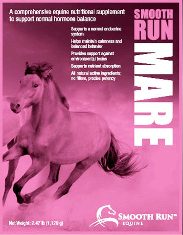 Horse Smooth Run Hormone Balance