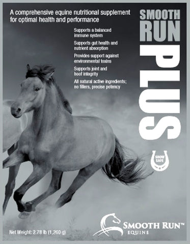 Horse Smooth Run Plus
