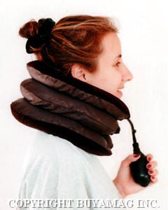 Neck Traction Exercise Air Plus