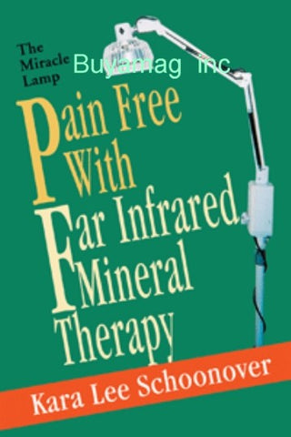 Book The Miracle Infrared Lamp TDP