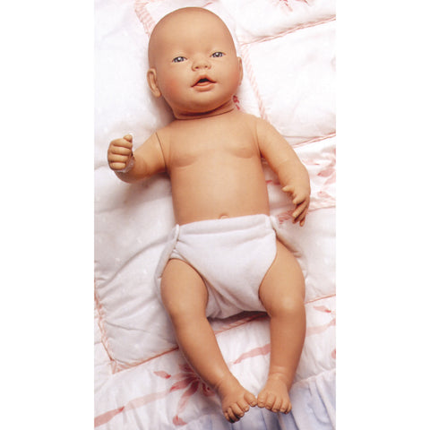 Newborn Baby Doll Simulator Teaching Training 
