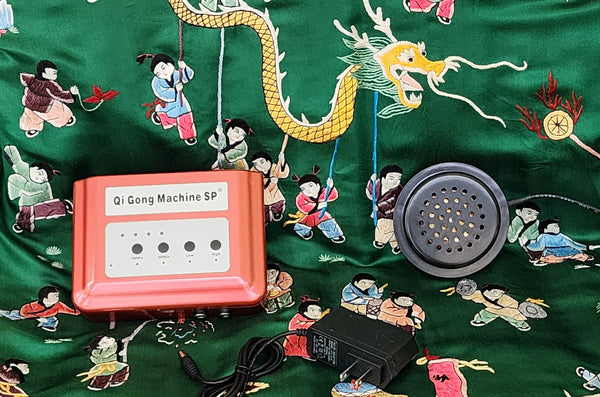 QiGong Infrasonic Massager ZiWang Machine: Buyamag – Buyamag INC