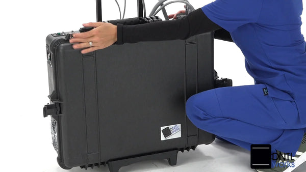 Dental Hygiene Mobile Portable Self-Contained- Buyamag – Buyamag INC