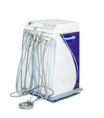 dental portable system unit