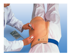buttock-intramuscular-injection simulator manikin