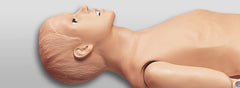 CPR Full Body Training Manikin Simulator Adult Code Blue/CPR Link Pack  With OMNI Second Generation Monitor