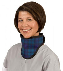 Dental X-Ray Technologist Apron Front  Neck/Thyroid Protection Collar ( Optional )