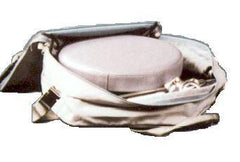 Dental Field Basic Stool Portable With Scissors base