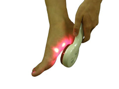 led red light therapy lamp