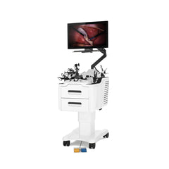 Laparoscopic Surgery Training Simulator Station Paractice Suture Surgical Laparoscopy Simulation