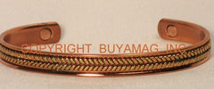 copper magnet bracelet