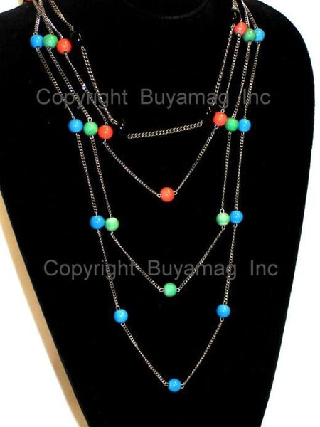 Magnetic Lungs Necklace- Magnet Therapy Buyamag – Buyamag INC