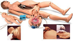 childbirth simulator manikin obstetric