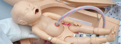 maternal neonatal childbirth manikin obstetric simulator