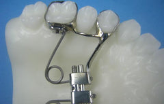 MDA Maxillary Distalizer Orthodontic appliance