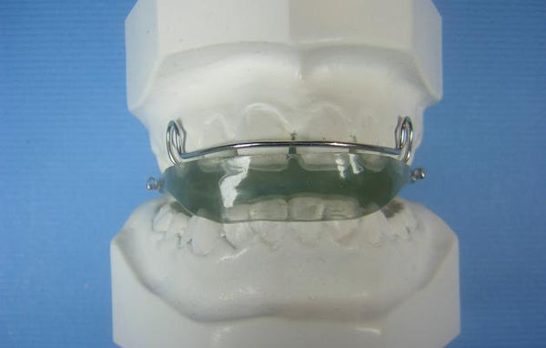 Basic Activator Orthodontic appliance 
