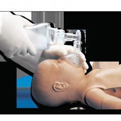 Pediatric Neonatal Simulator & Blue Smart Skin™ Technology Simulator