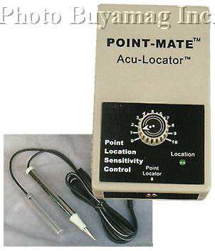 Acupuncture Point Locator Point-Mate Ac-Locator