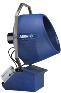 Humidifier Commercial Hanging Fog Sump 5 gph.