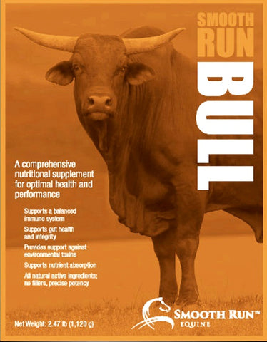 Bull Health Supplement Feed