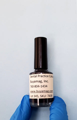 artificial calculus feeth cleaning hygiene 