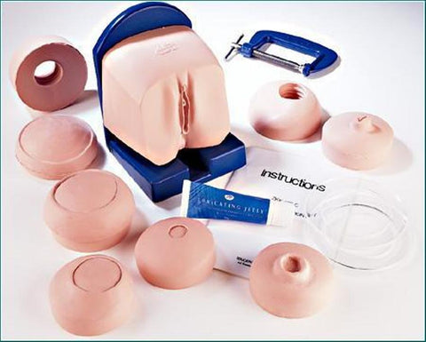 servical dilation model dilatation manikin simulator 