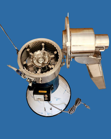 commercial industrial herb grinders