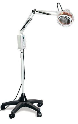 Infrared TDP Lamp  5" Head
