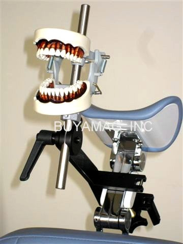 Dental Chair Head-Rest Mount