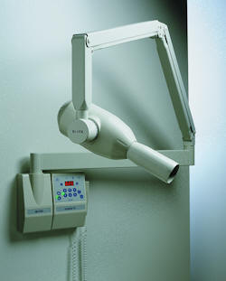 Corix Intraos IntraOral X-Ray Systems