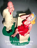 Dental Art Office Decoration Display