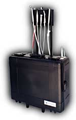 Dental Portable Self-Contain Units Mobile Systems 