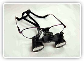 Dental Surgical Loupes & Head Lights