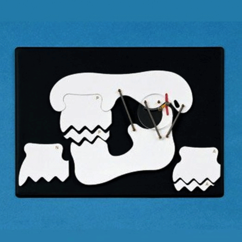 TMG Dysfunction Malocclusion Board Model