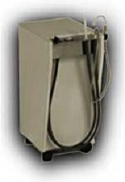 dental dry vacuum system