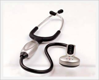 Electronic Stethoscope Sphygmomanometer