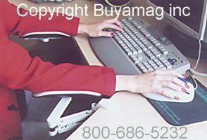Computer Keyboard Tray, Computer Keyboard Mouse Desk Space Saver Ergonomic Computer Keyboard Ergonomic