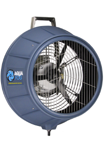 Misting Fogging Humidifier Fan Industrial