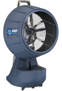 Fogging Humidifier Fan Sump Hanging Industrial