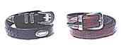 Magnetic Leather Belts