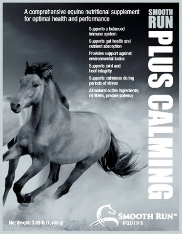 Horse Smooth Run Plus Calming