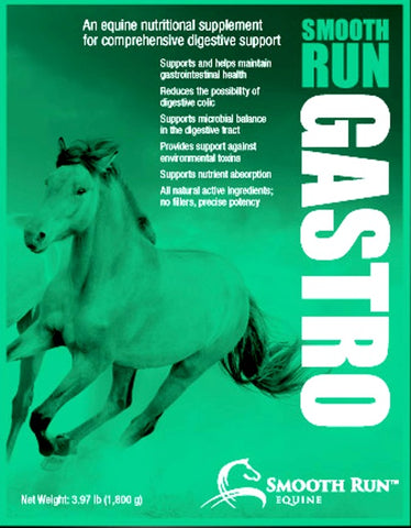 Horse Smooth Run Digestive Gastro