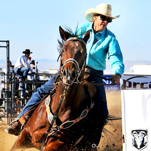 Horse Rodeo Smooth Run Pro