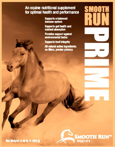 Horse Smooth Run Prime
