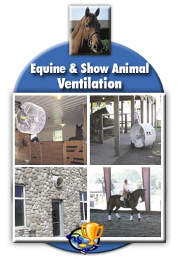 Horse Electric Infrared Heaters Equine Humidifiers