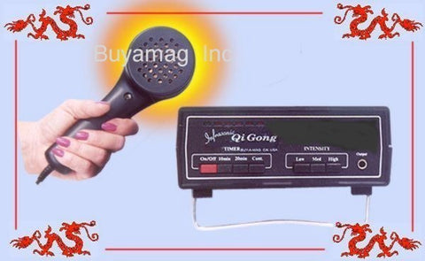 SP Qigong Yoga Transducer