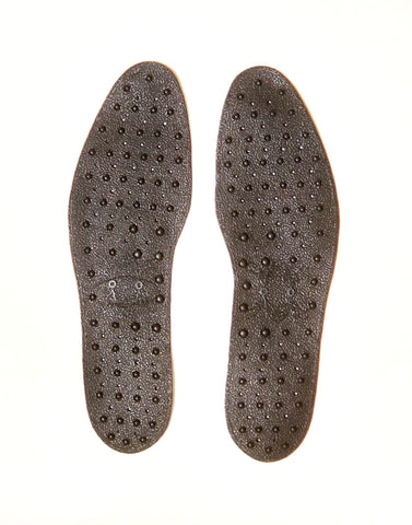 magnetic foot insoles therapy