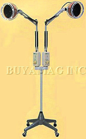 tdp infrared lamp mineral